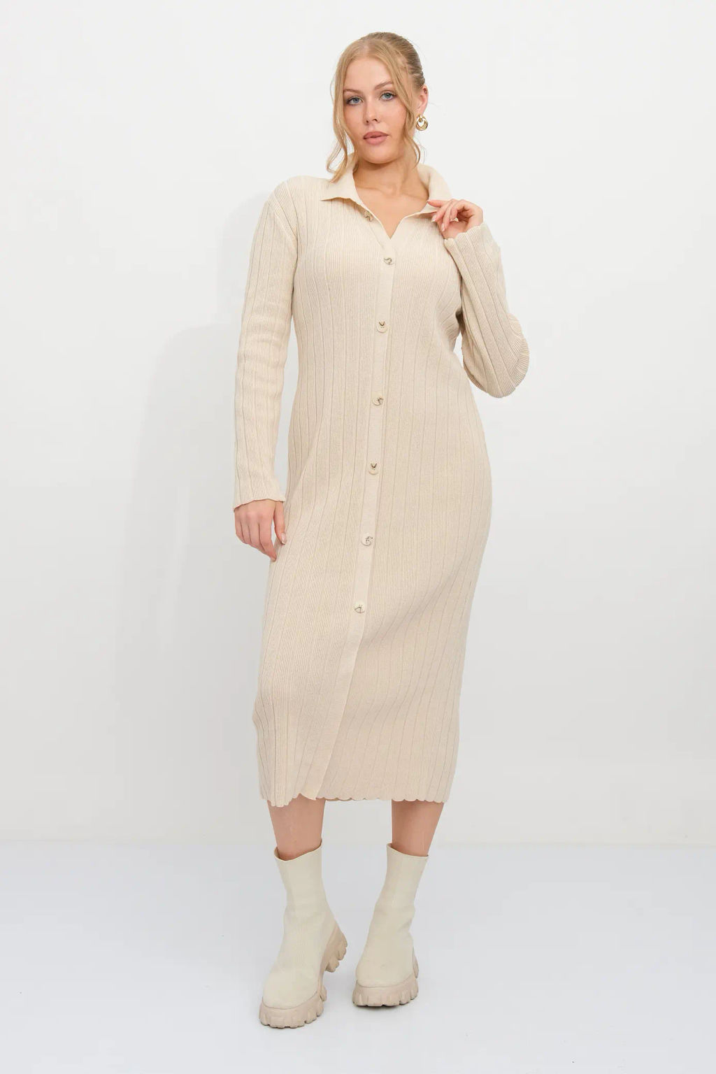 БЕЛАРУСЬ Платье Д 3488/бежевый