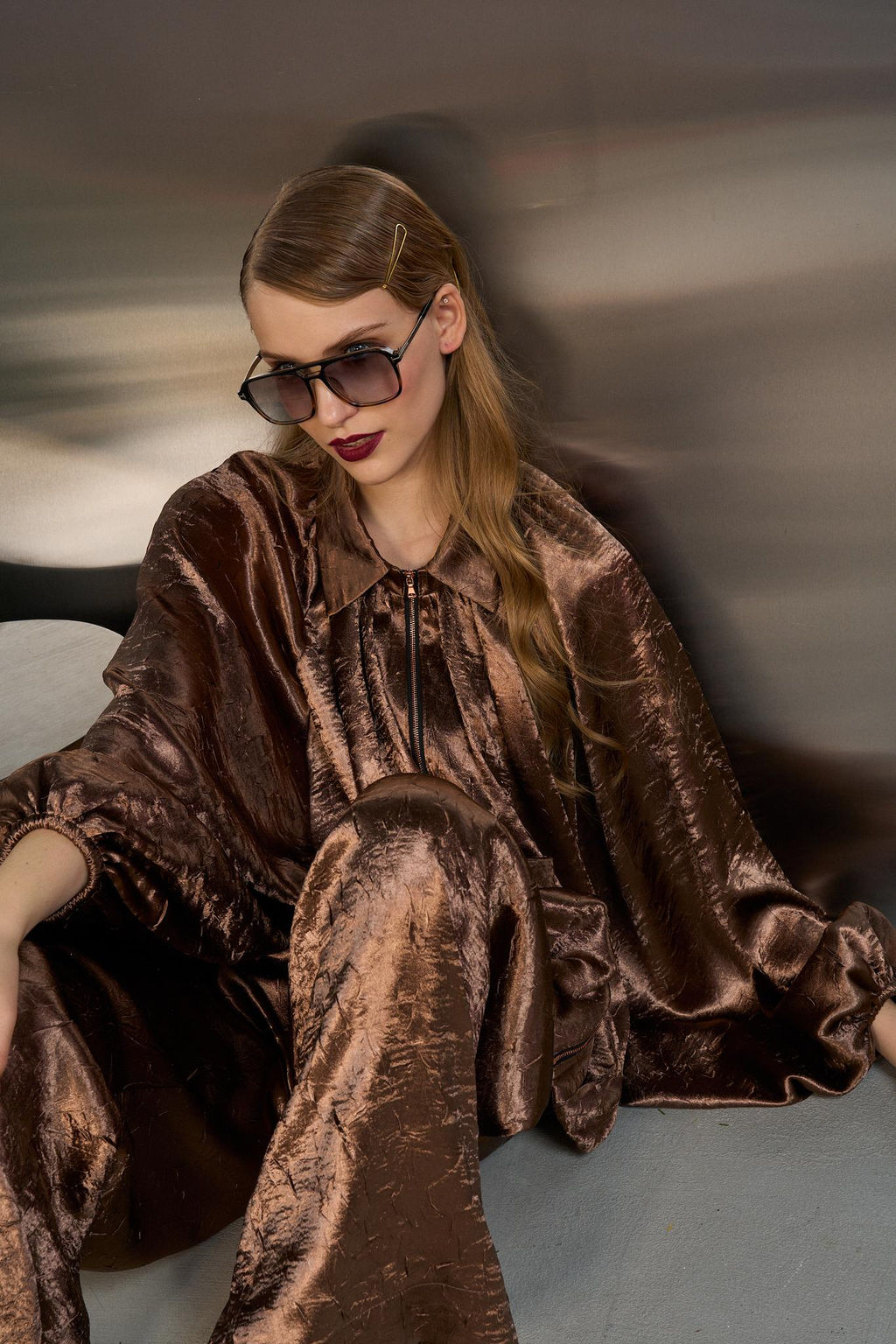 Комплект брючный (двойка) 1759 Новый год