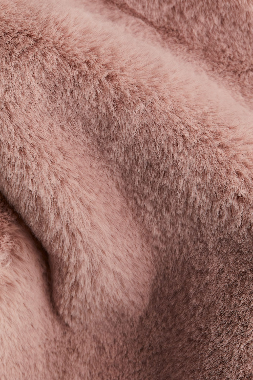 Chaleco efecto pelo - H&m фото 6