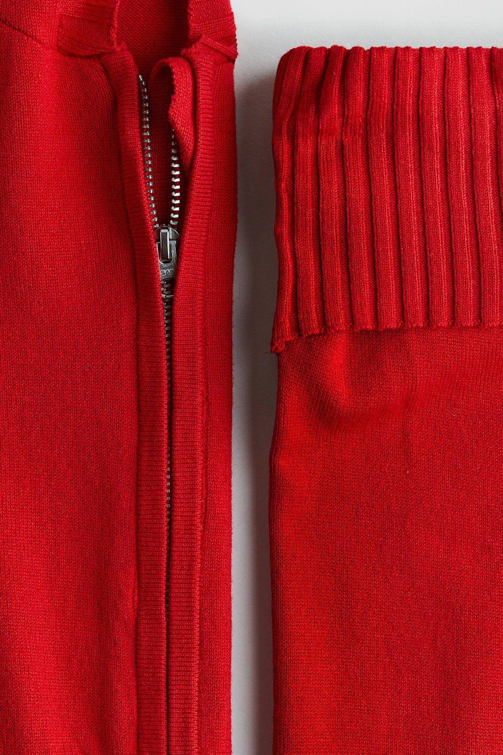 Conjunto de 2 piezas en punto fino - H&m фото 3