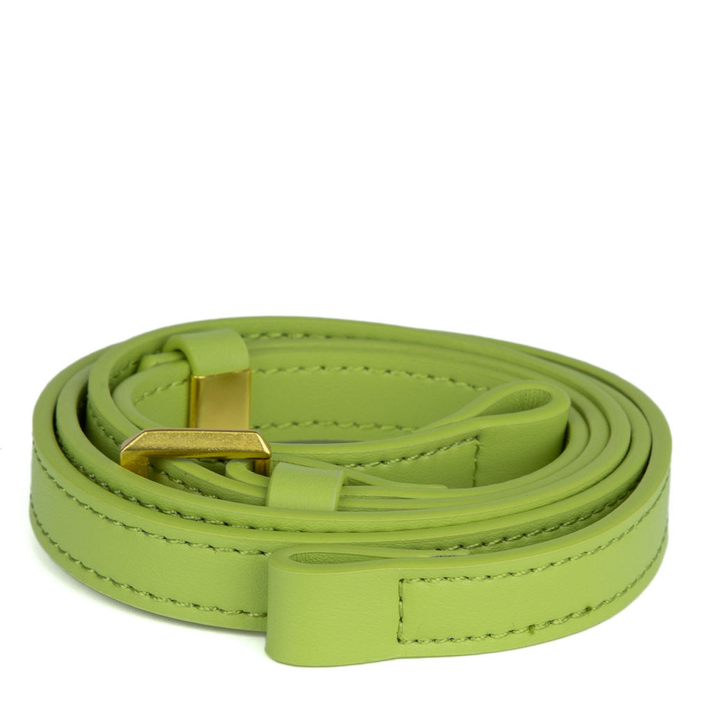 Женская кожаная сумка Багетка - Barcelo biagi фото 4