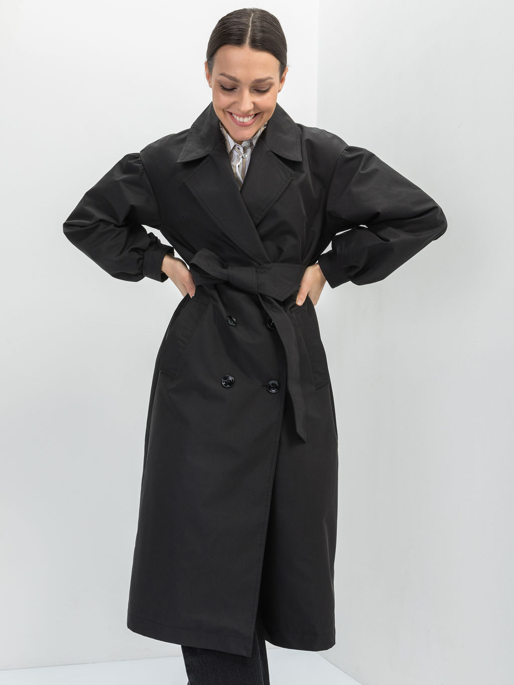 Плащ - Hoops фото 3