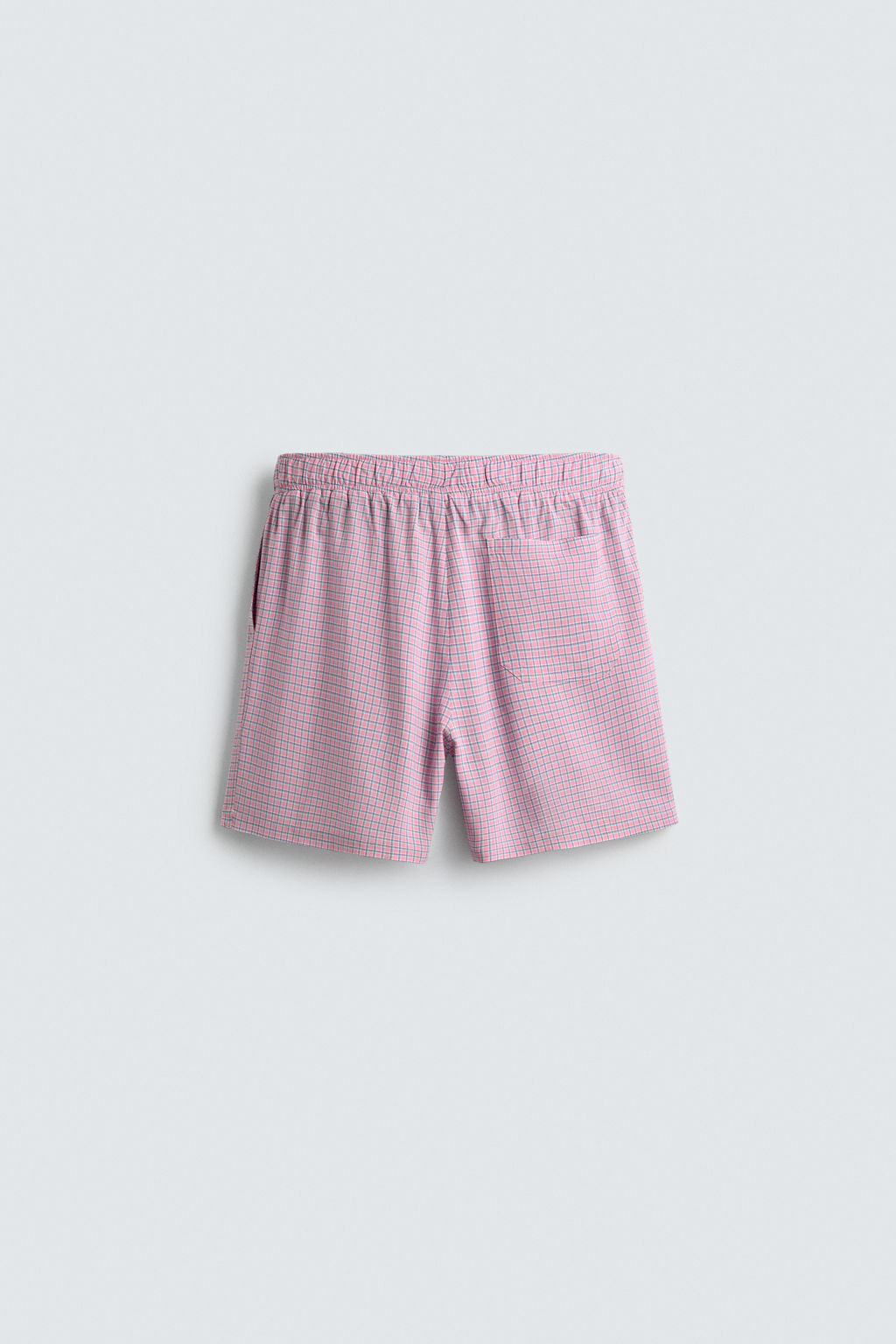 LOOSE-FITTING CHECKS BERMUDA SHORTS LIMITED EDITION - Zara фото 7