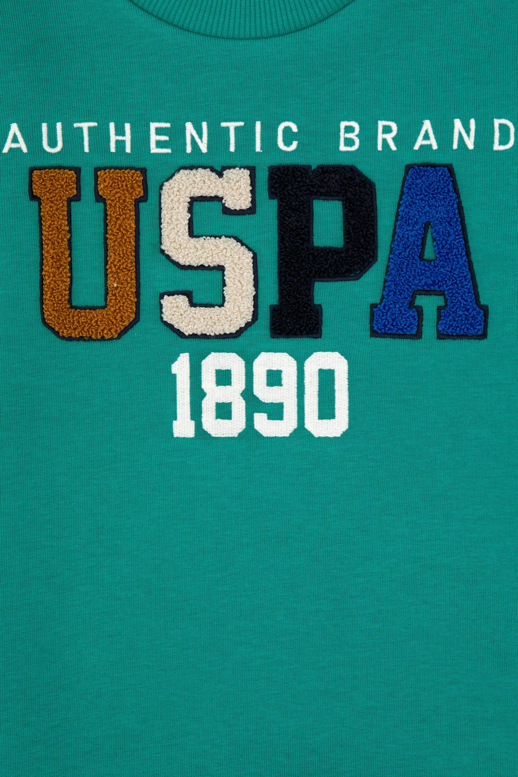Erkek _ocuk Mint Pijama Tak_m_ Sepette S_rpriz _ndirim - U.s. polo assn фото 4