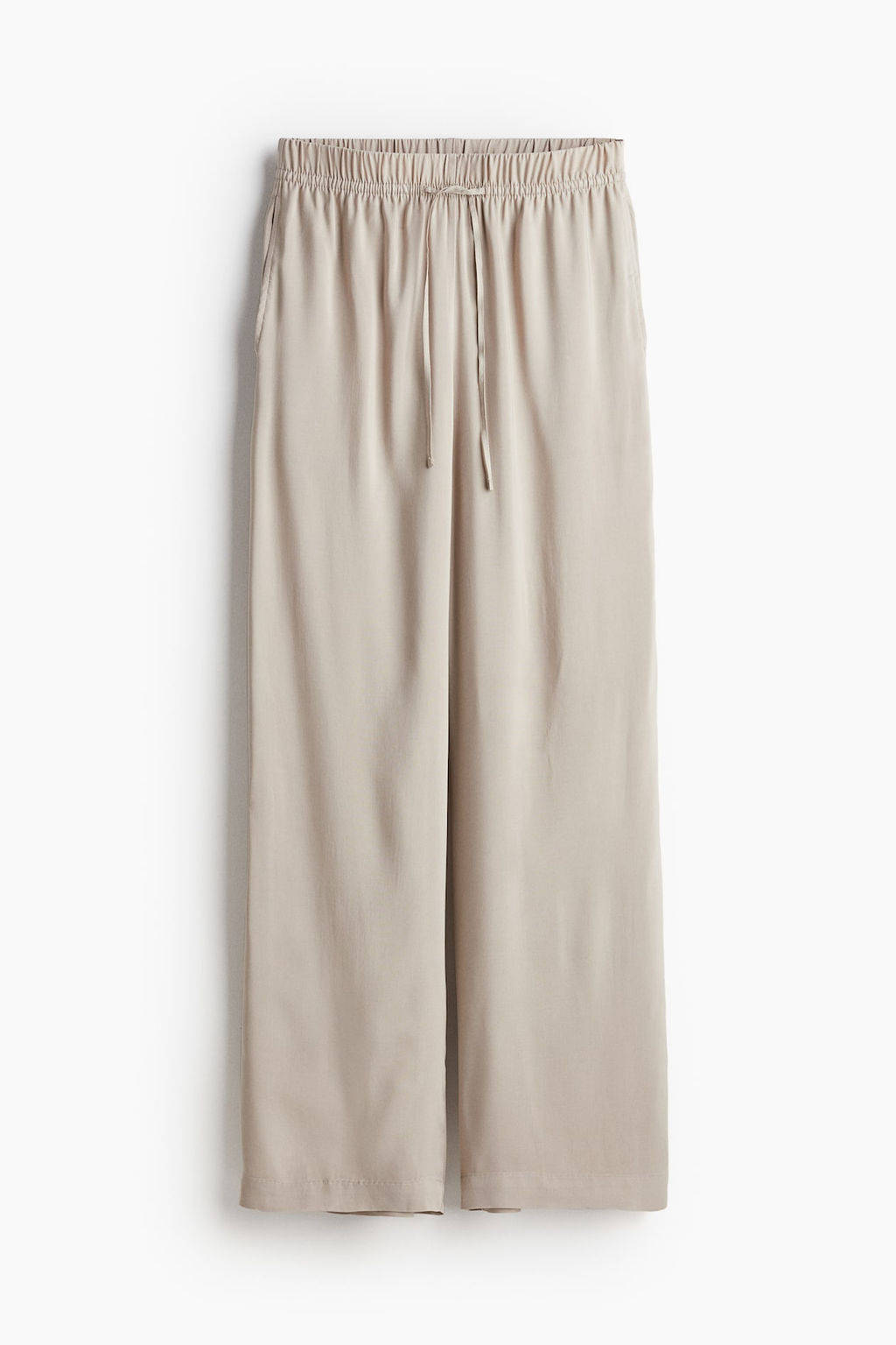 Pantalon amplio sin cierre - H&m фото 11