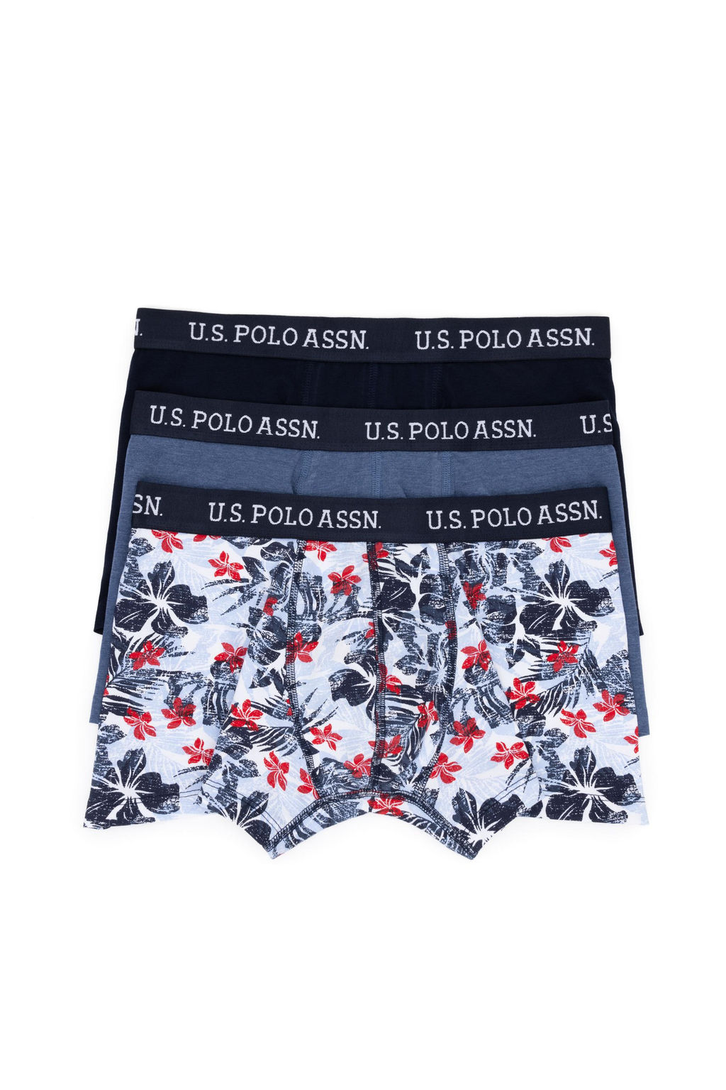 Мужской низ нижнего белья мятного цвета Неожиданная скидка в корзине - U.s. polo assn фото 2