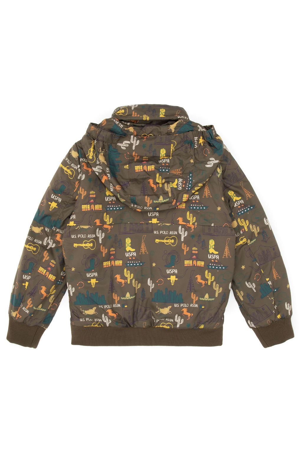 Erkek Гocuk Vizon Mont - U.s. polo assn фото 13