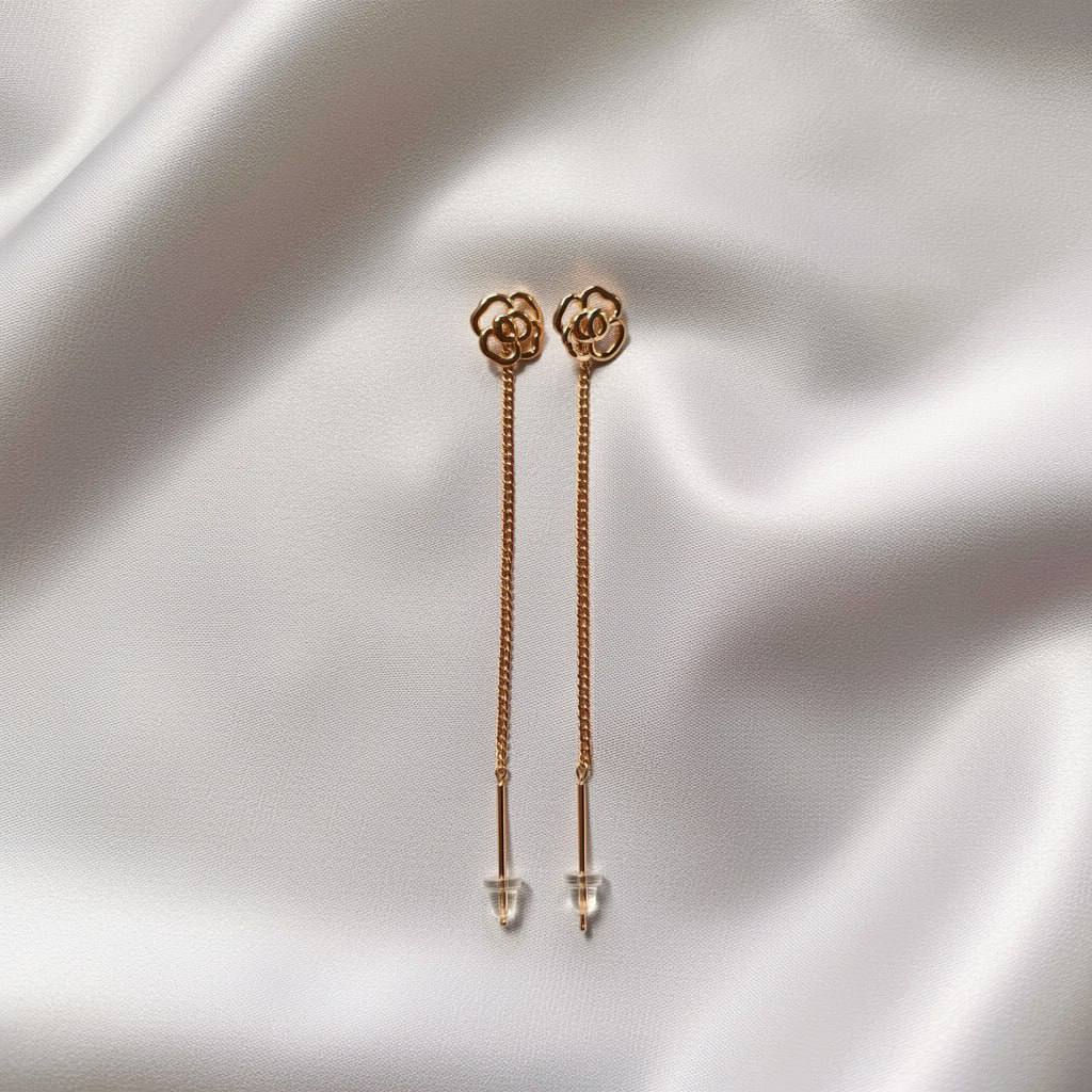 Серьги СС015