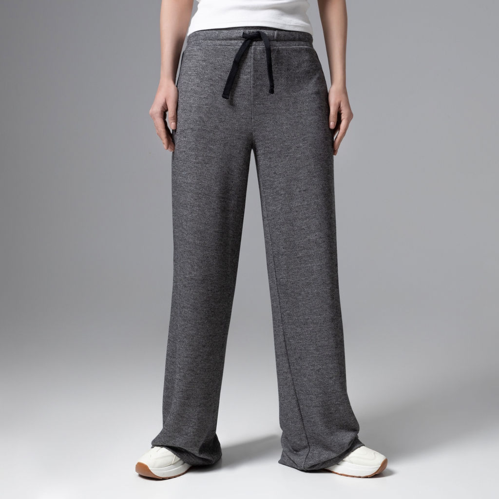 Брюки с лампасами, Смелый выход (серый) - Charutti фото 9