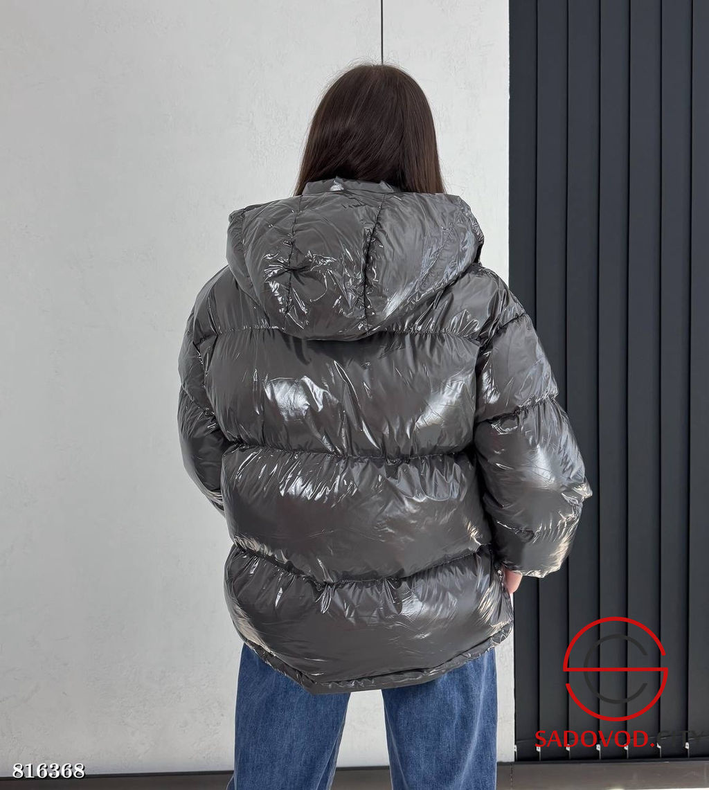 Куртка зимняя с капюшоном - Bruno фото 2