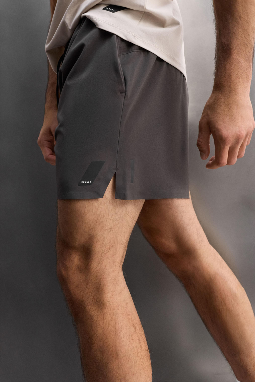 BASIC TRAINING SHORTS - Zara фото 5