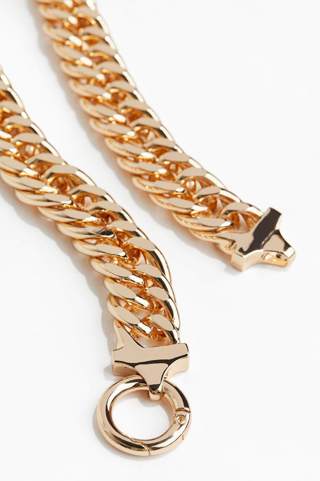 Collar de cadena gruesa - H&m фото 2