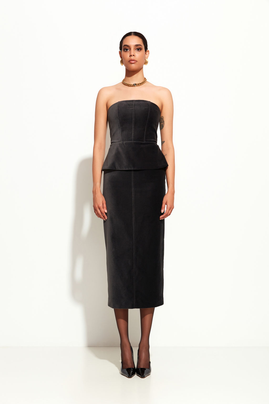 Блуза 55198 - Lakbi фото 4