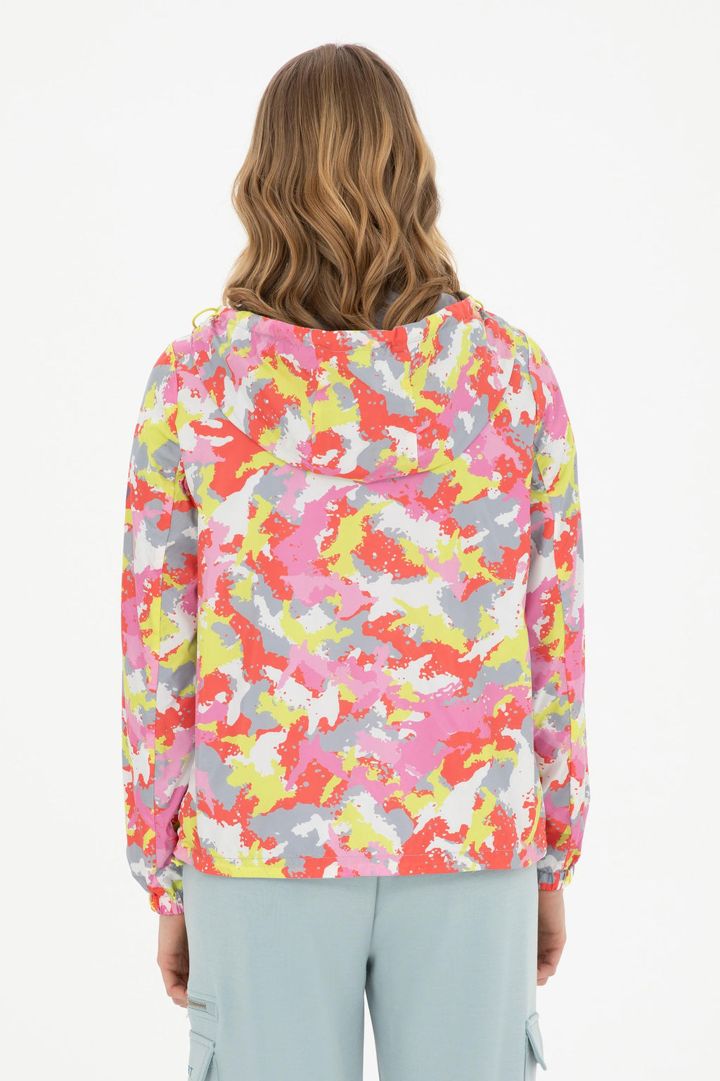 Женское серое пальто Неожиданная скидка в корзине