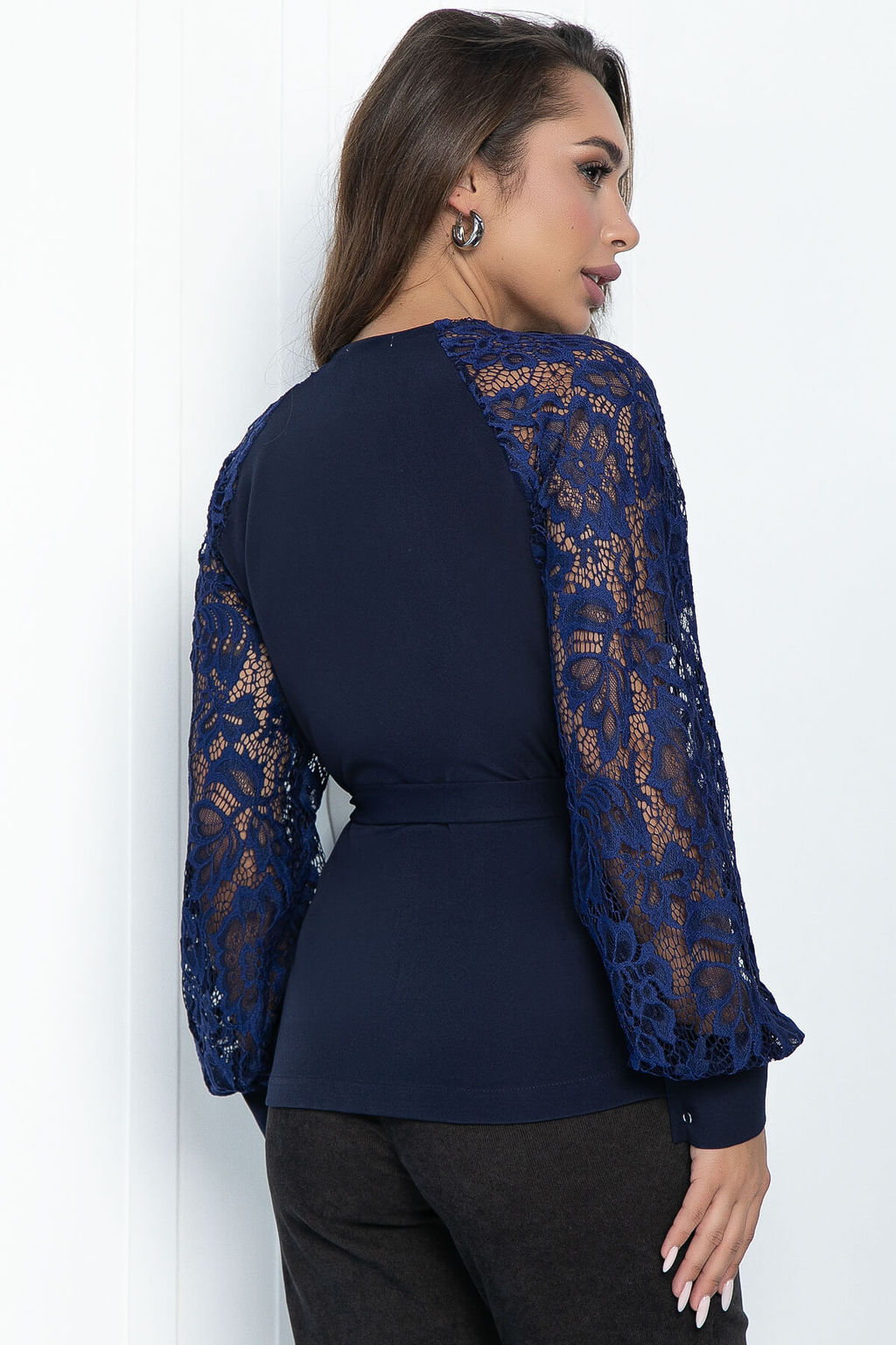 Блуза Эдеса - Lt collection фото 7