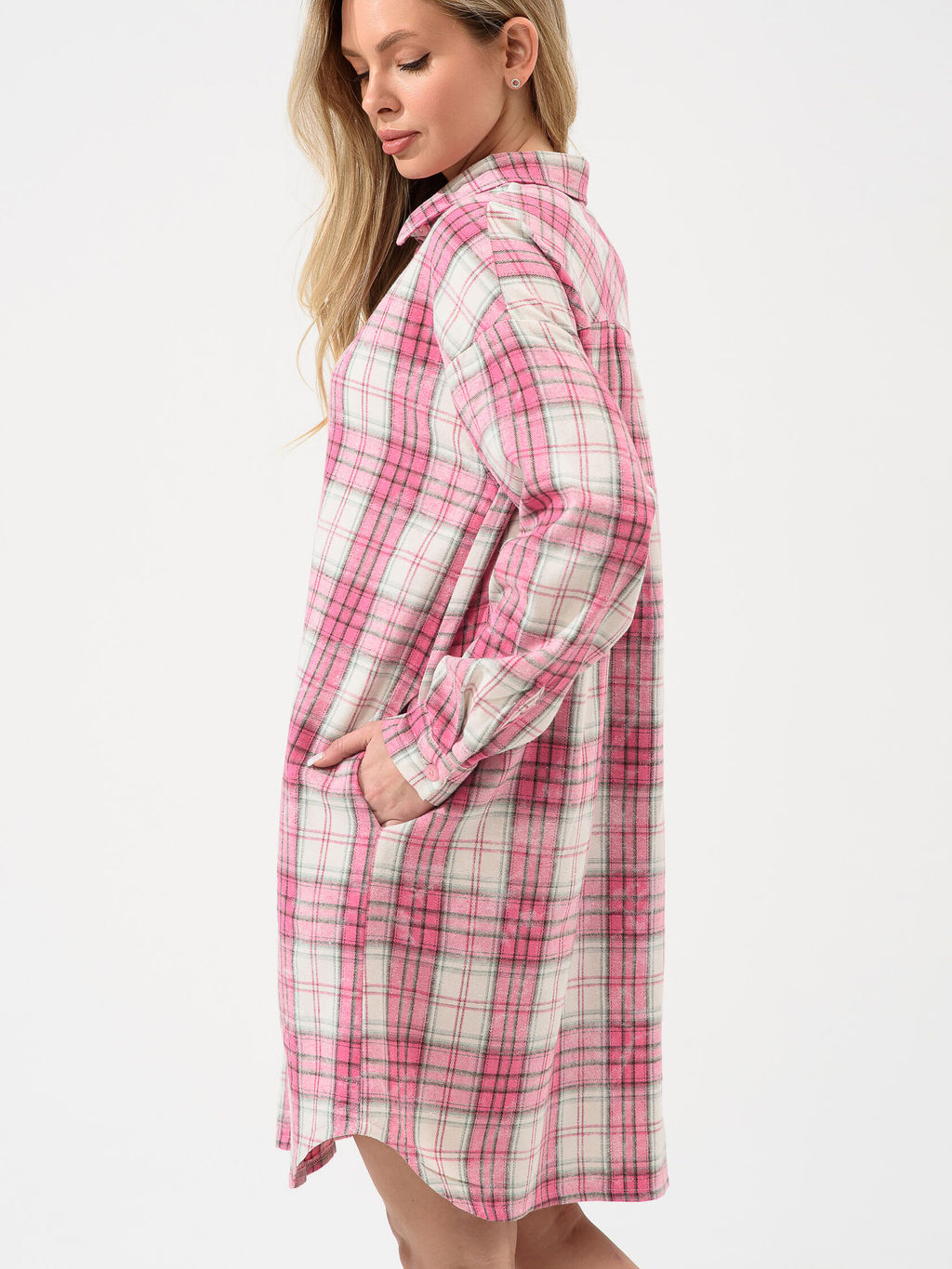 Халат "Рубашка"