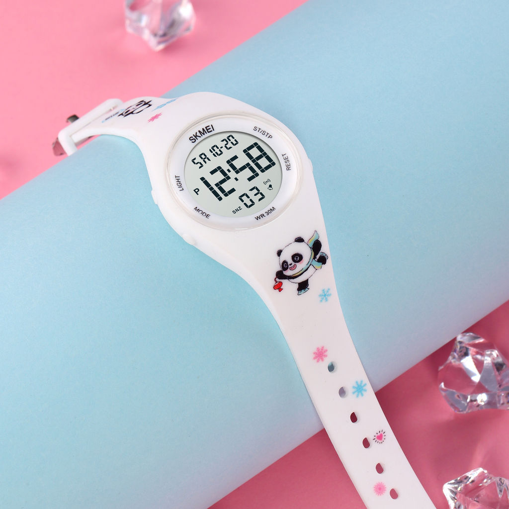 Часы наручные Skmei детские электронные спортивные 1865panda