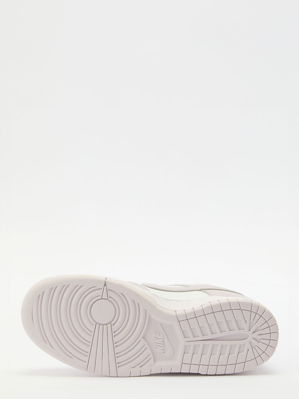 Кеды NIKE Dunk Low WMNS Артикул 4215038, бледно-фиолетовый
