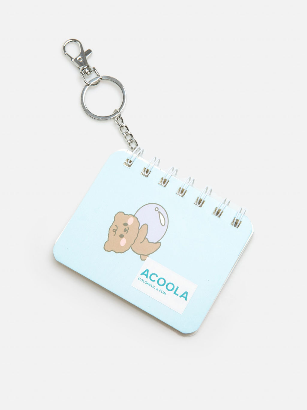ACOOLA / Брелок детский Peach цветной  фото 7