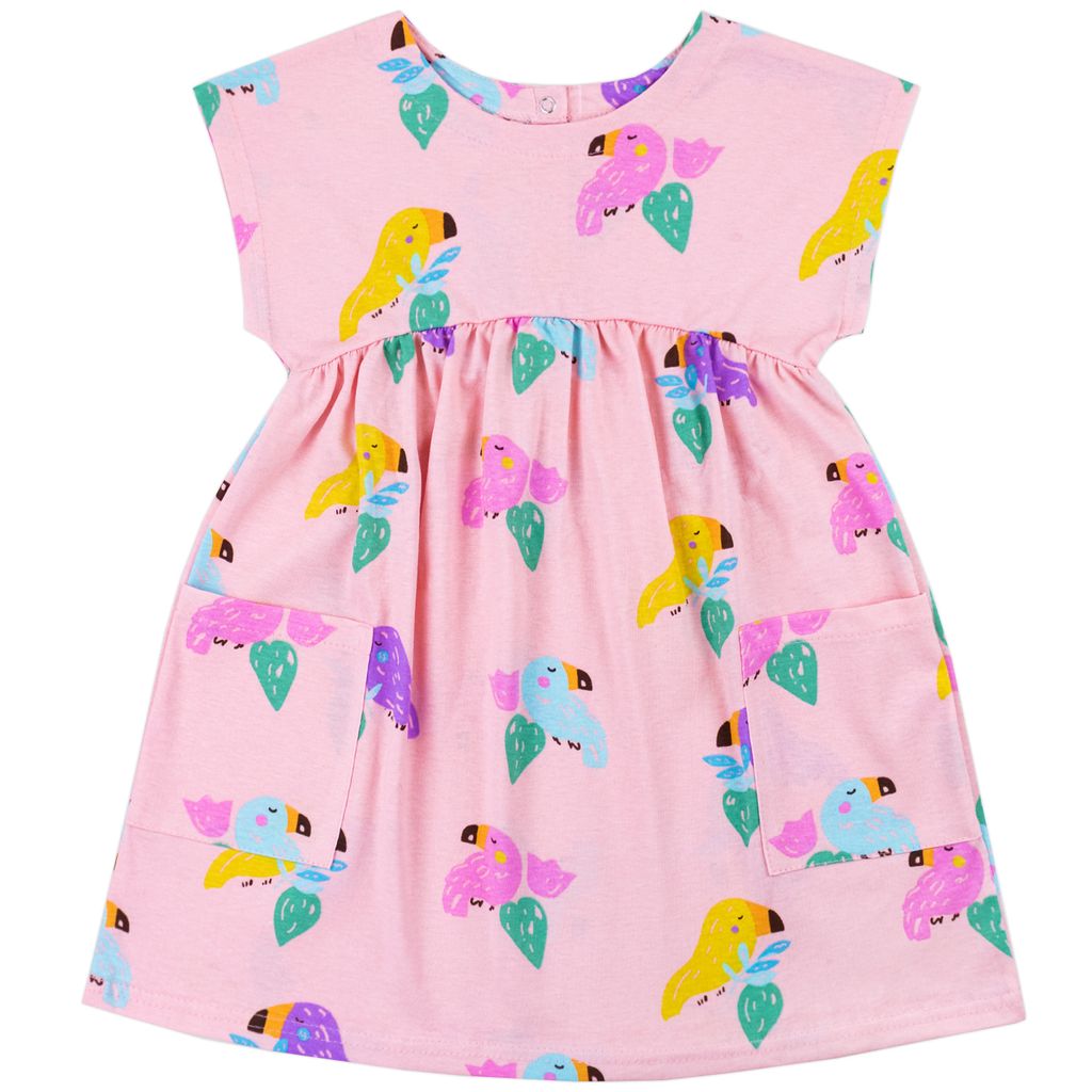 Платье кулирка 1340100201 - Youlala фото 6