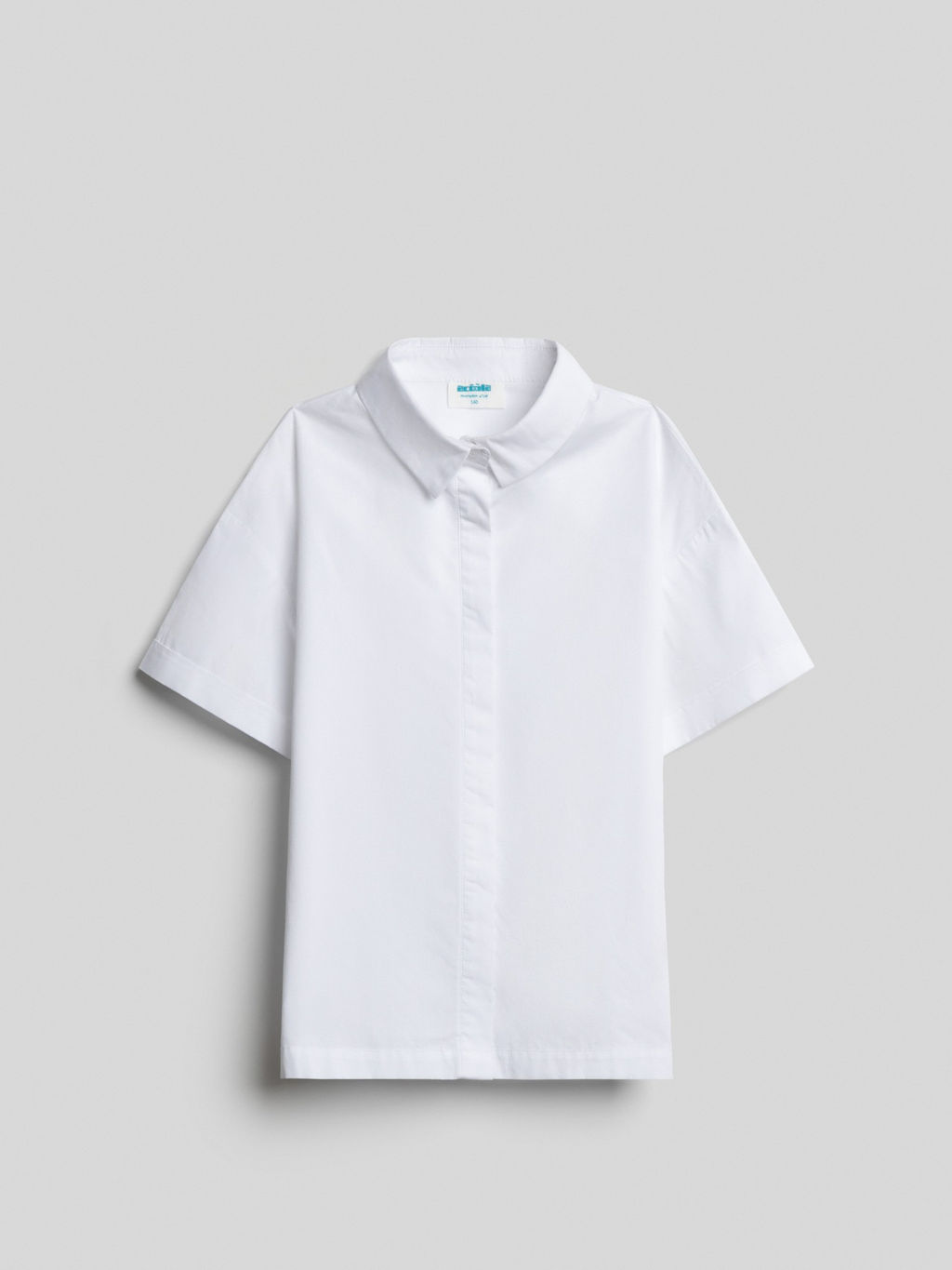 ACOOLA / Блузка детская для девочек Rialto молочный  фото 3