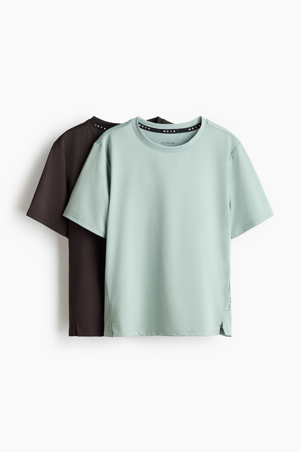 Pack de 2 camisetas de deporte con DryMove - H&m фото 4