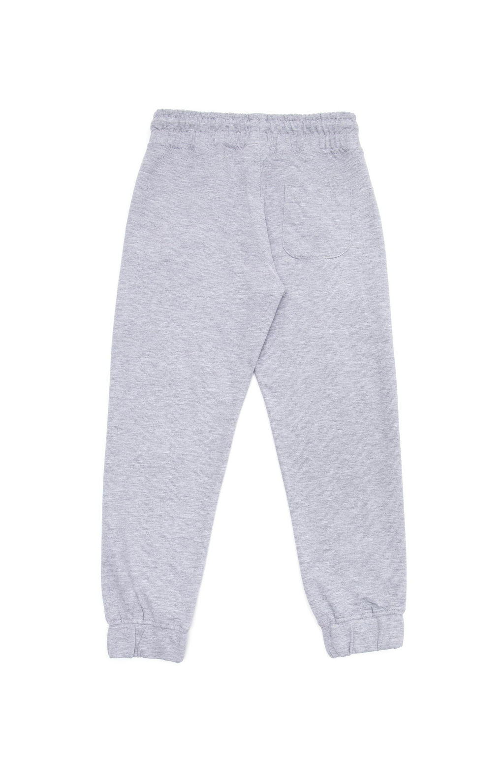 Серые меланжевые спортивные штаны для мальчика - U.s. polo assn фото 14