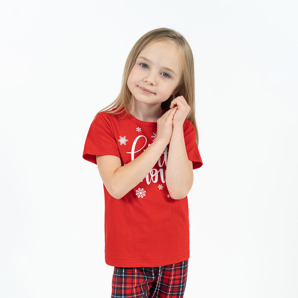 Пижама детская (122, 64)