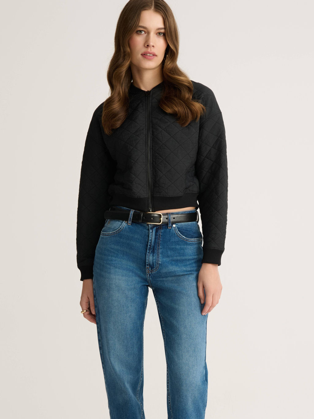 CONTE LJ 2840 Жакет женский black - Conte elegant фото 2