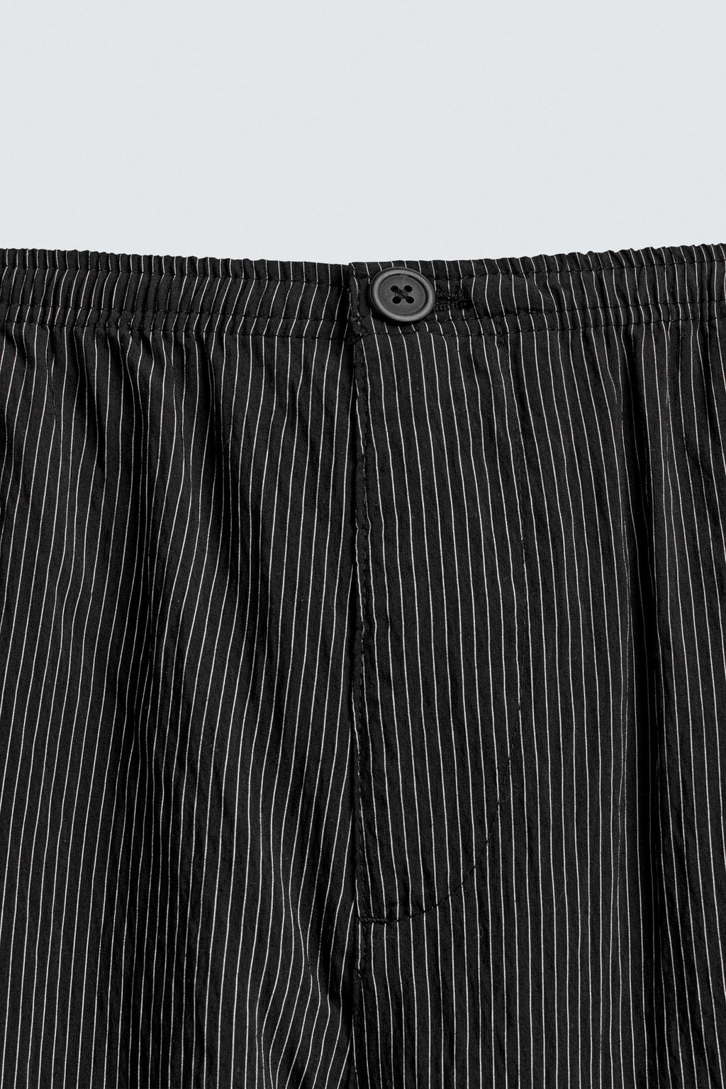 STRIPED FLOWING TROUSERS - Zara фото 9