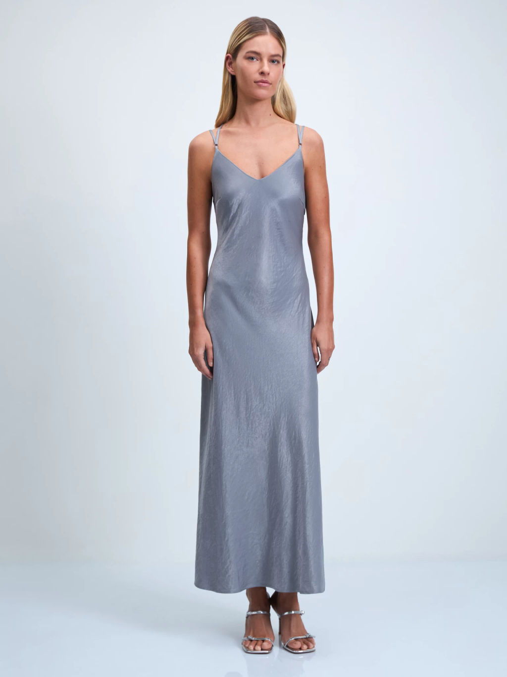 Платье из вискозы / Zarina  фото 3