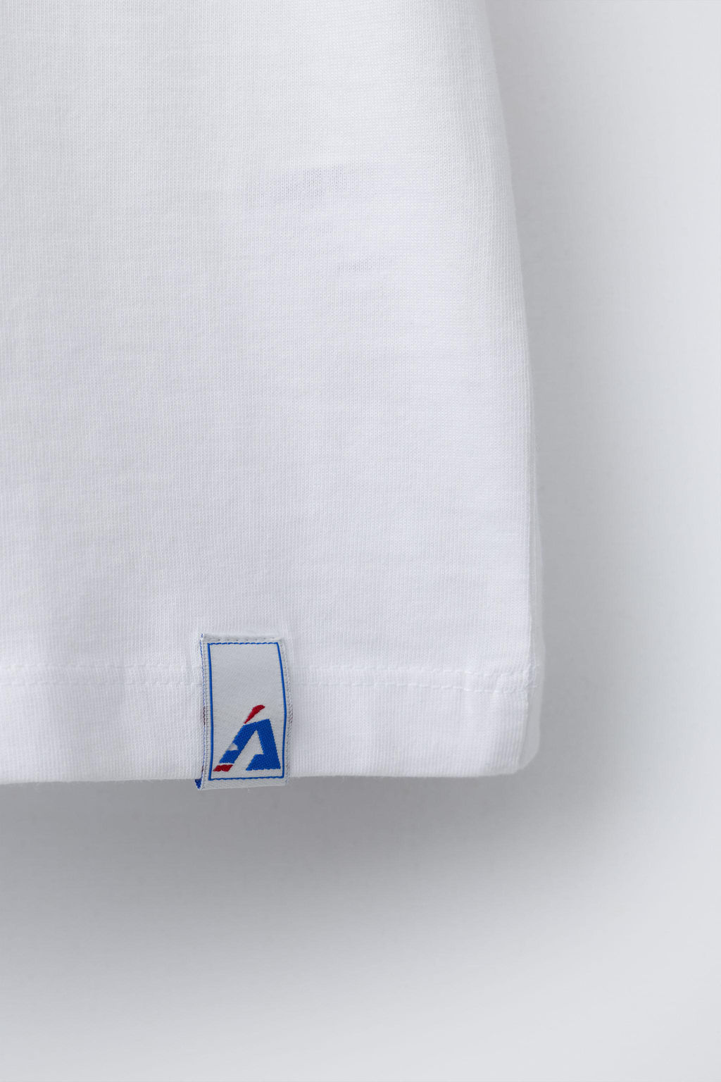 SLOGAN T-SHIRT WITH RAISED DETAIL