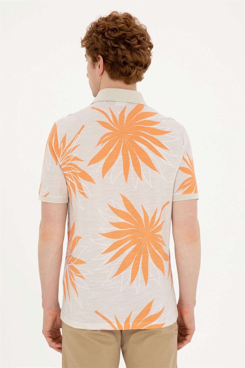 Мужская футболка с камнем Неожиданная скидка в корзине - U.s. polo assn фото 5