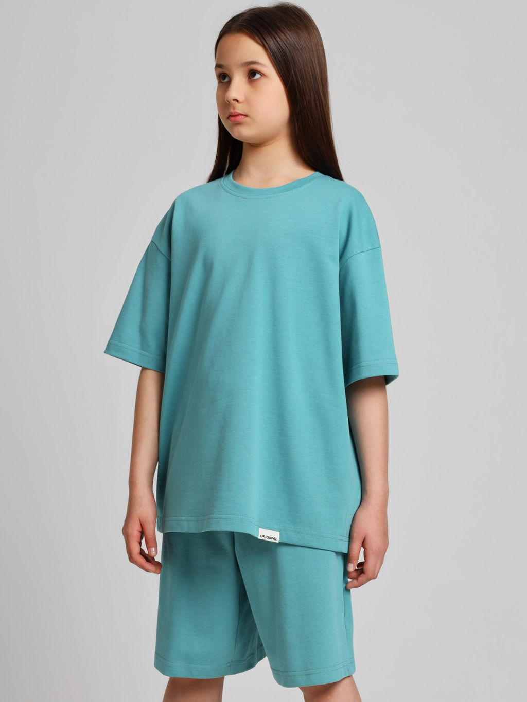 VIOTEX Костюм для девочки Азарт-1 из чистого хлопка - Виотекс фото 13