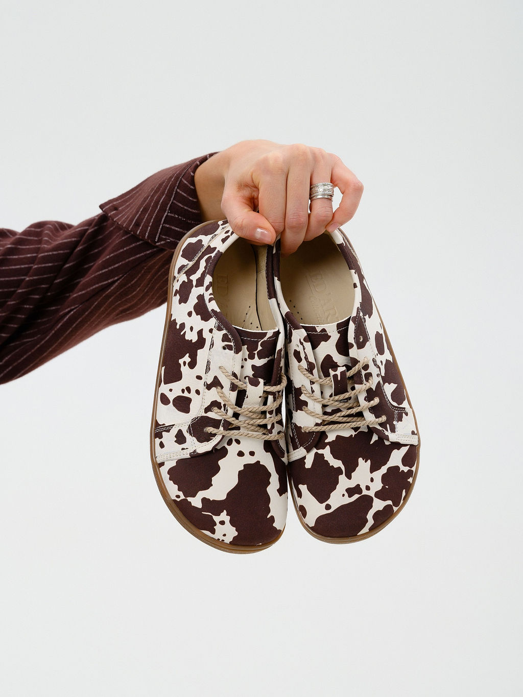 Босоногие туфли 182.natabr.Шоколадные облака