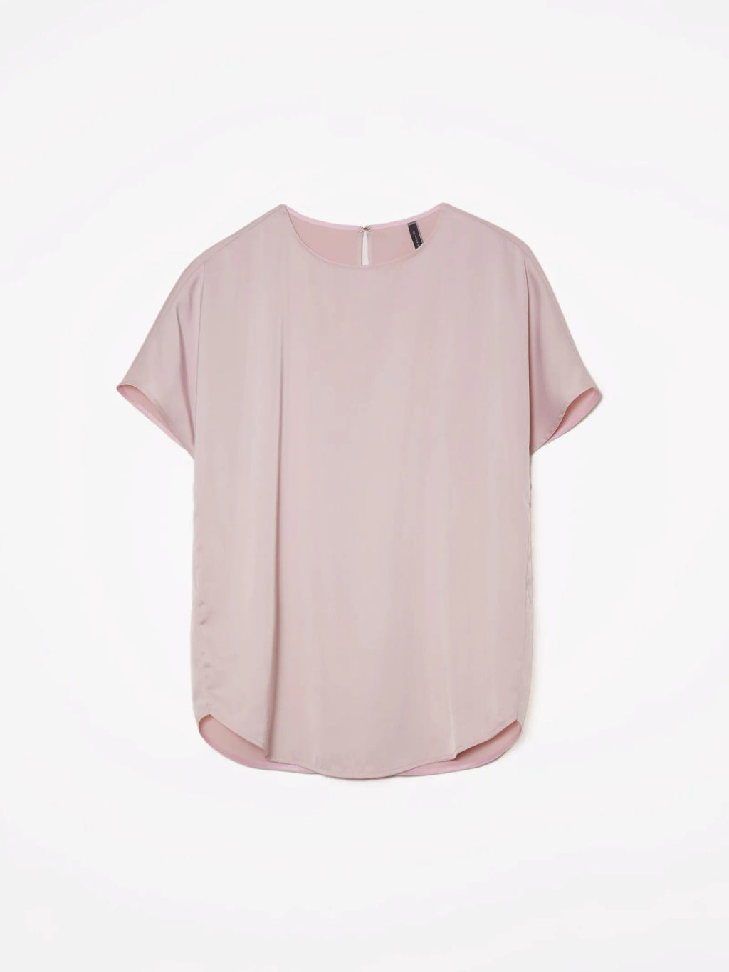 ЕМКА / Однотонная блузка - Emka фото 5