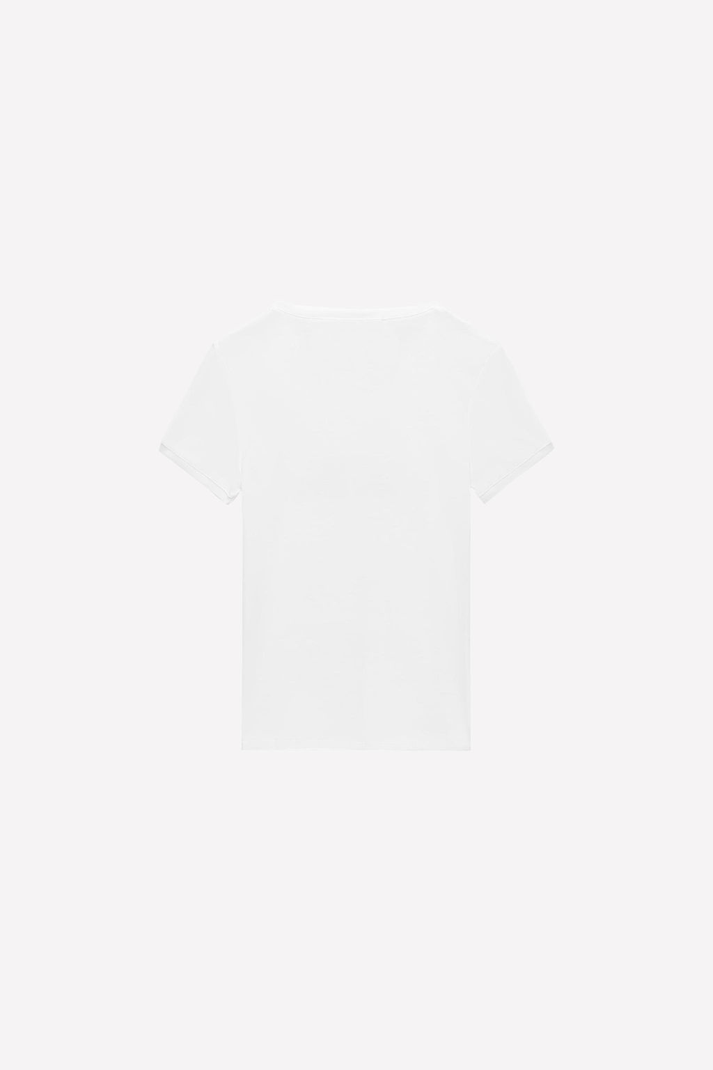 SHINY TEXT T-SHIRT LUDOVIC DE SAINT SERNIN x ZARA  фото 3