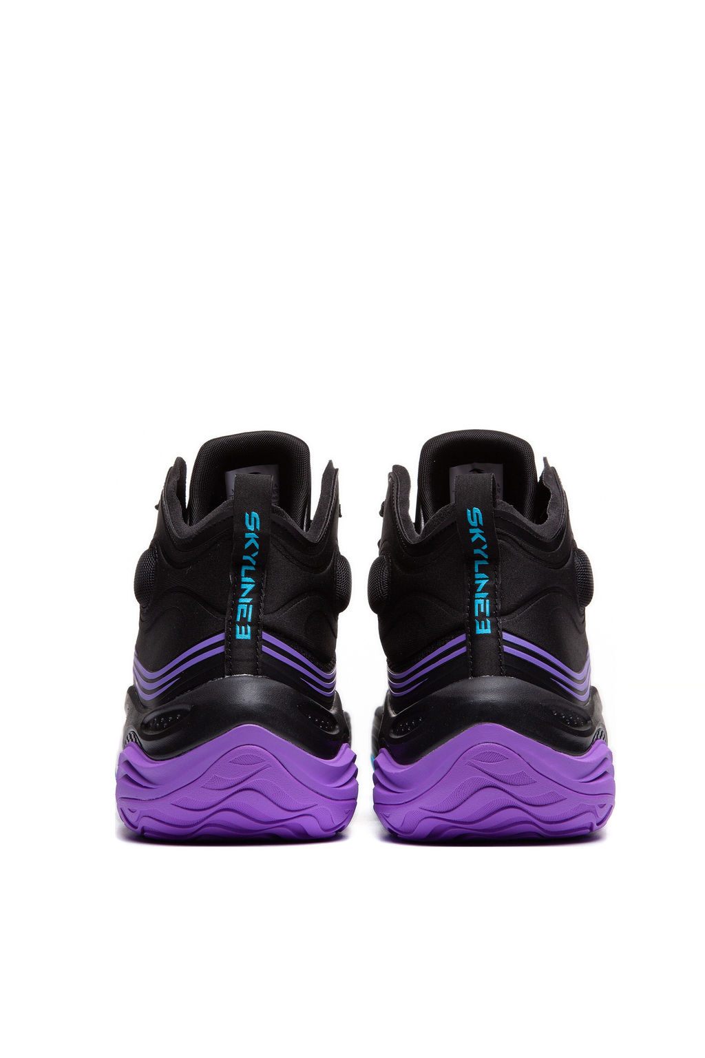 Кроссовки для баскетбола Черный SKYCITY 3 PREMIUM - Anta фото 5