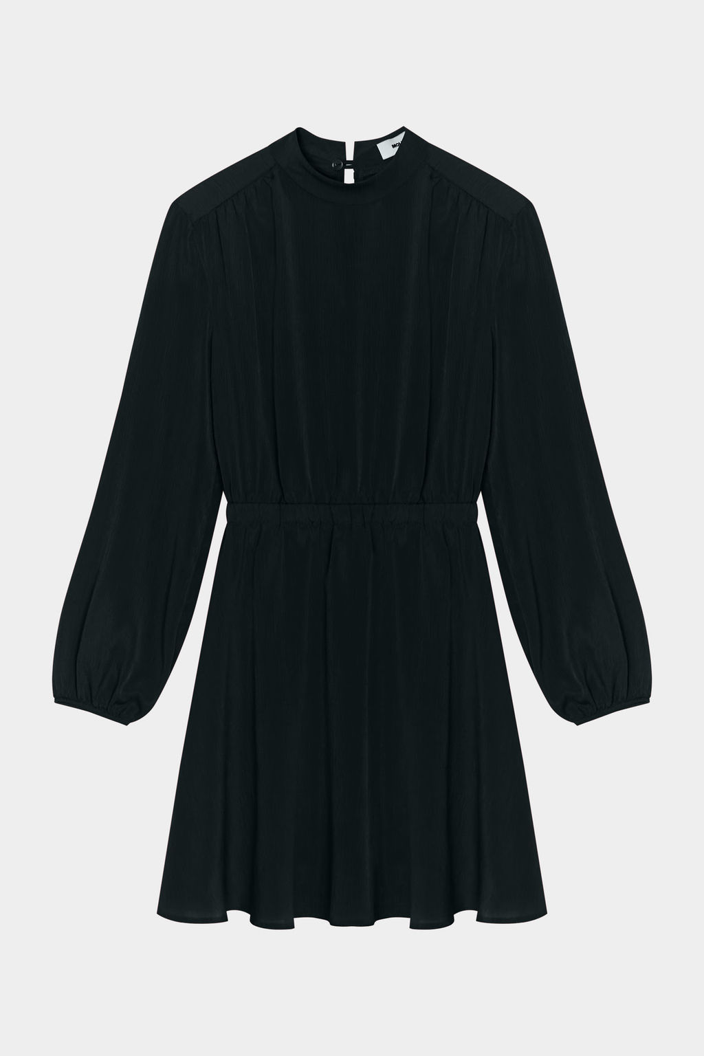 Платье мини с воротником стойкой - Mollis фото 5