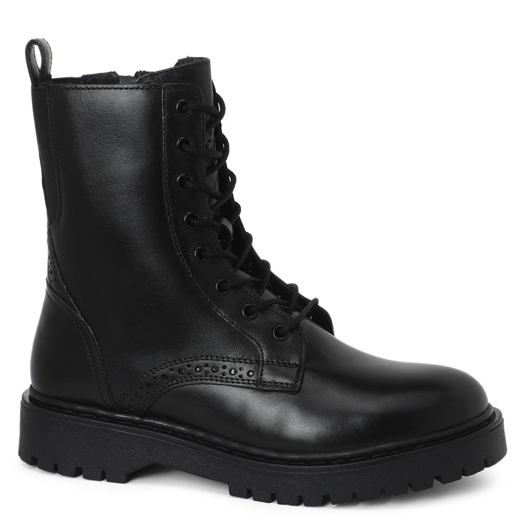 Женские ботинки GEOX D BLEYZE Артикул 3019173, черный