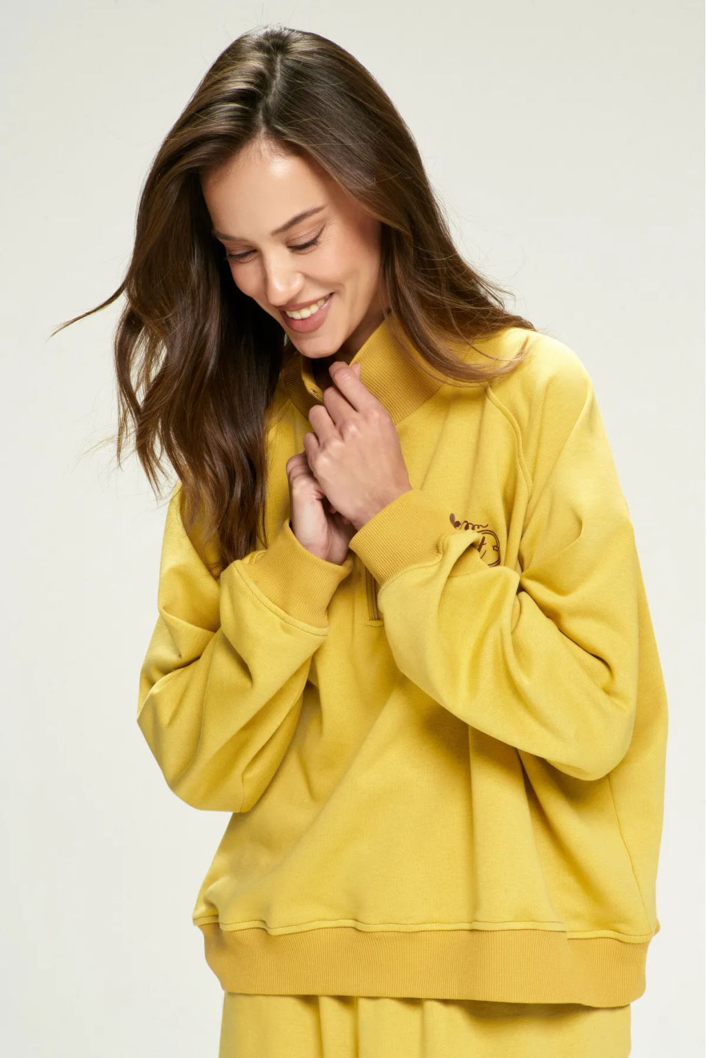 Анорак Wellness Soft Yellow - Erist store фото 2