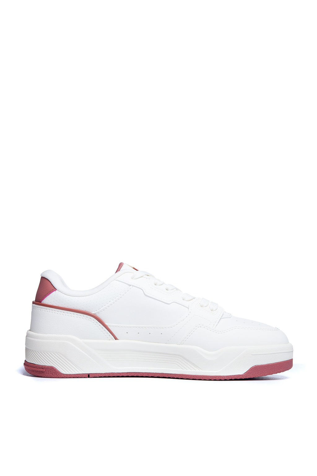 Кеды Бежевый/Красный C37 - Anta фото 4