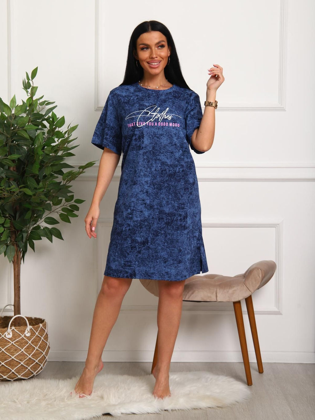 IV-CAPRIZ Монифа - туника фото 10