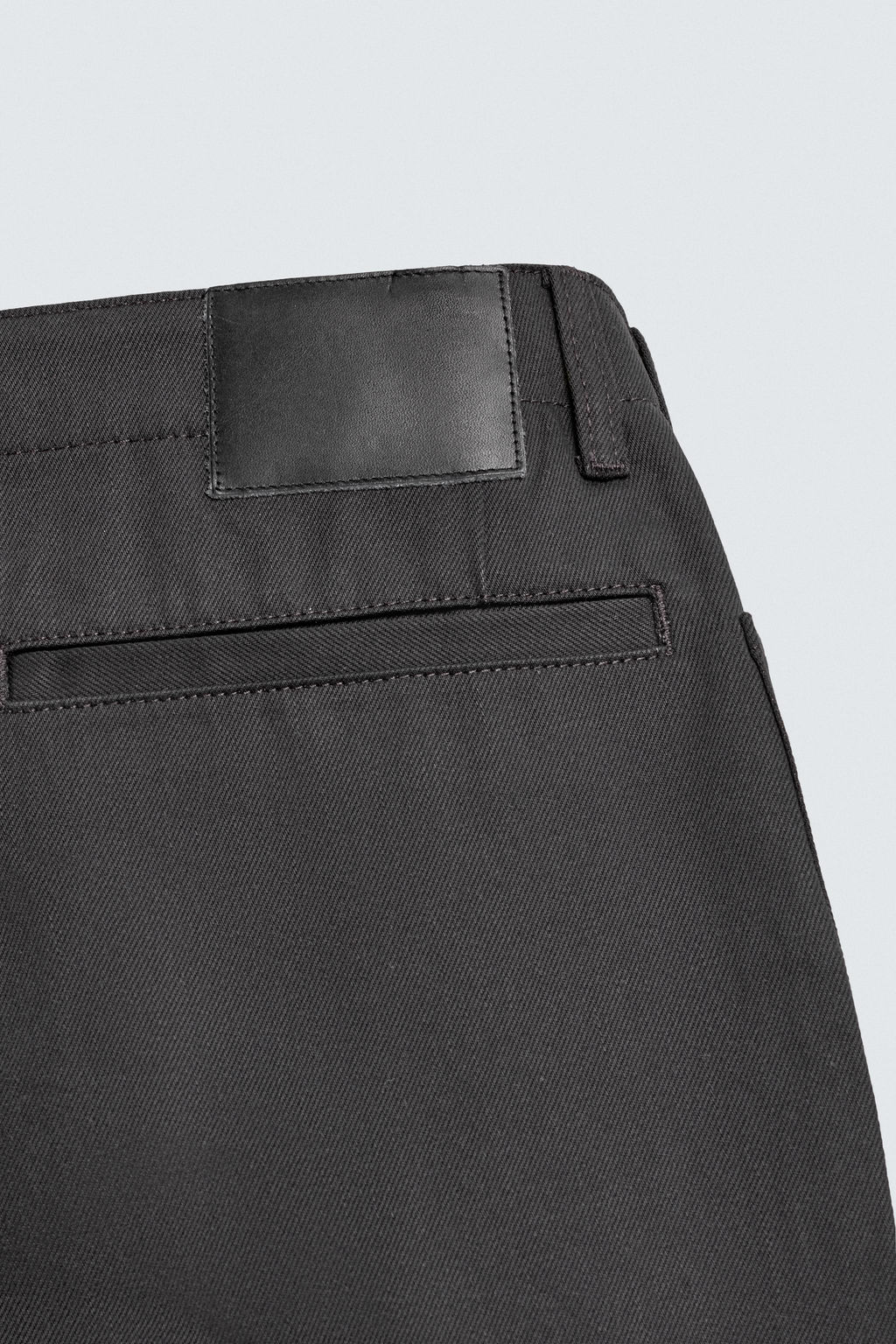 RELAXED FIT JEANS WITH POCKETS - Zara фото 10