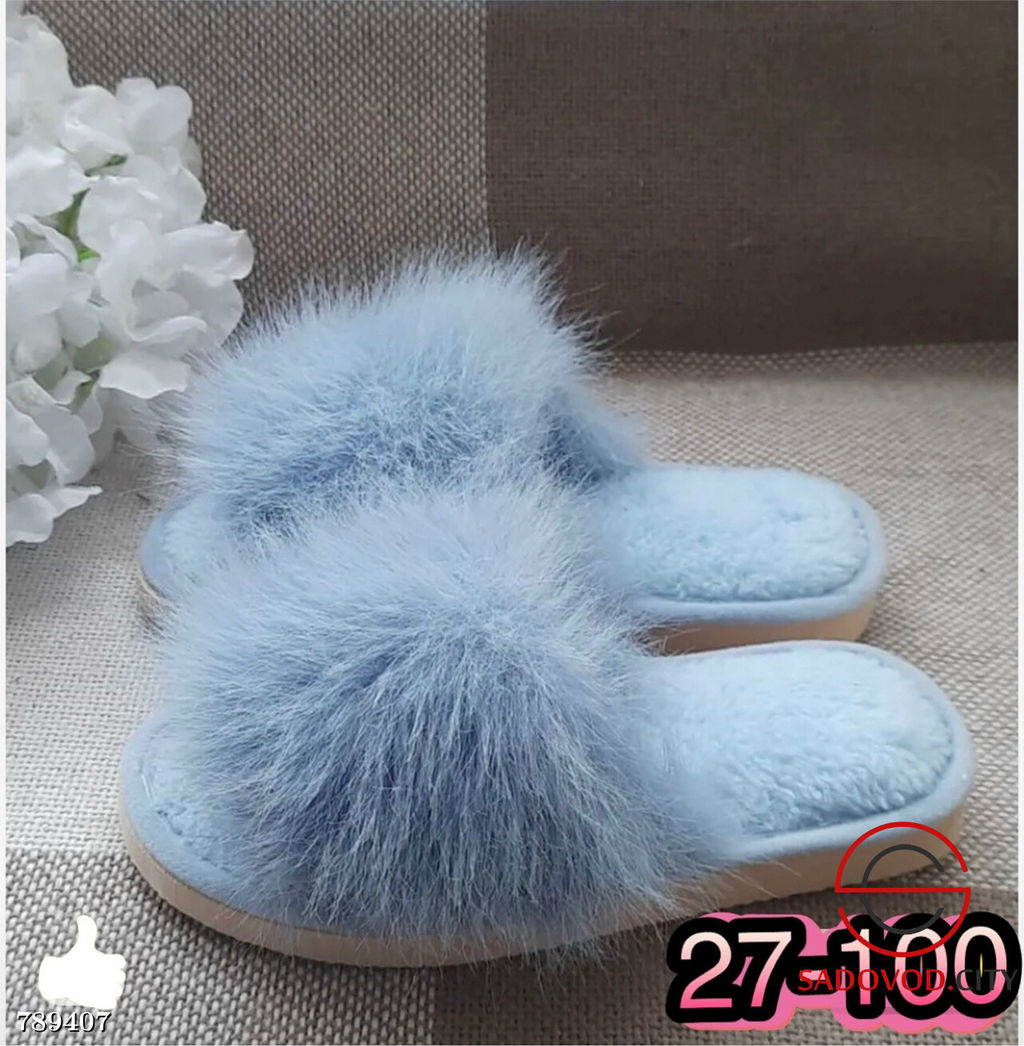 Тапочки женские для дома - Bruno фото 9