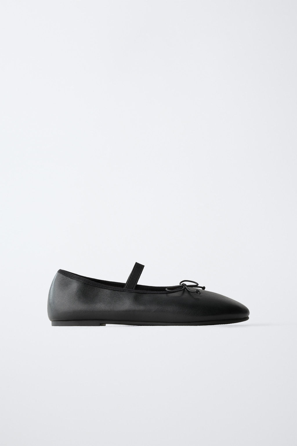 CLASSIC BALLERINA - Zara фото 3
