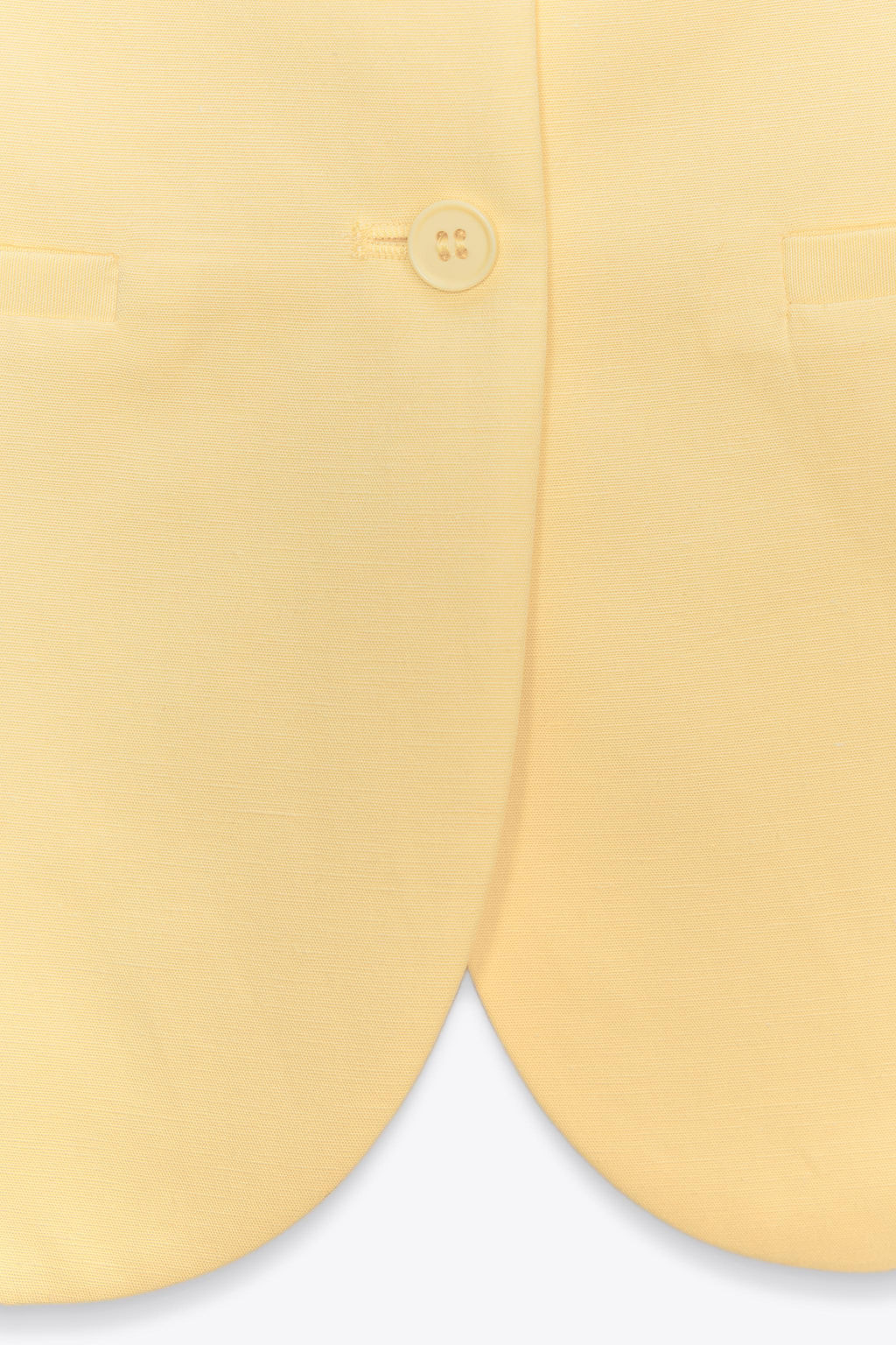 BUTTONED WAISTCOAT TOP - Zara фото 25