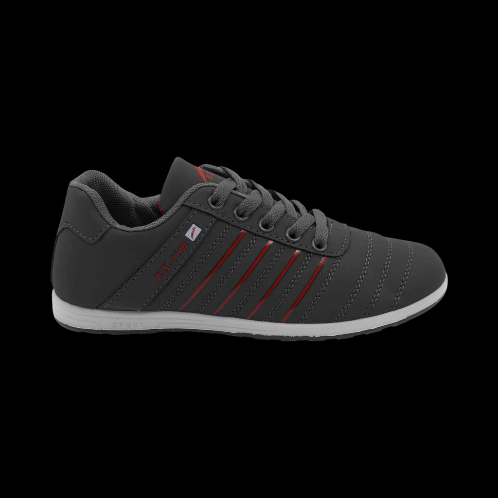 Кроссовки 5140-8 серые