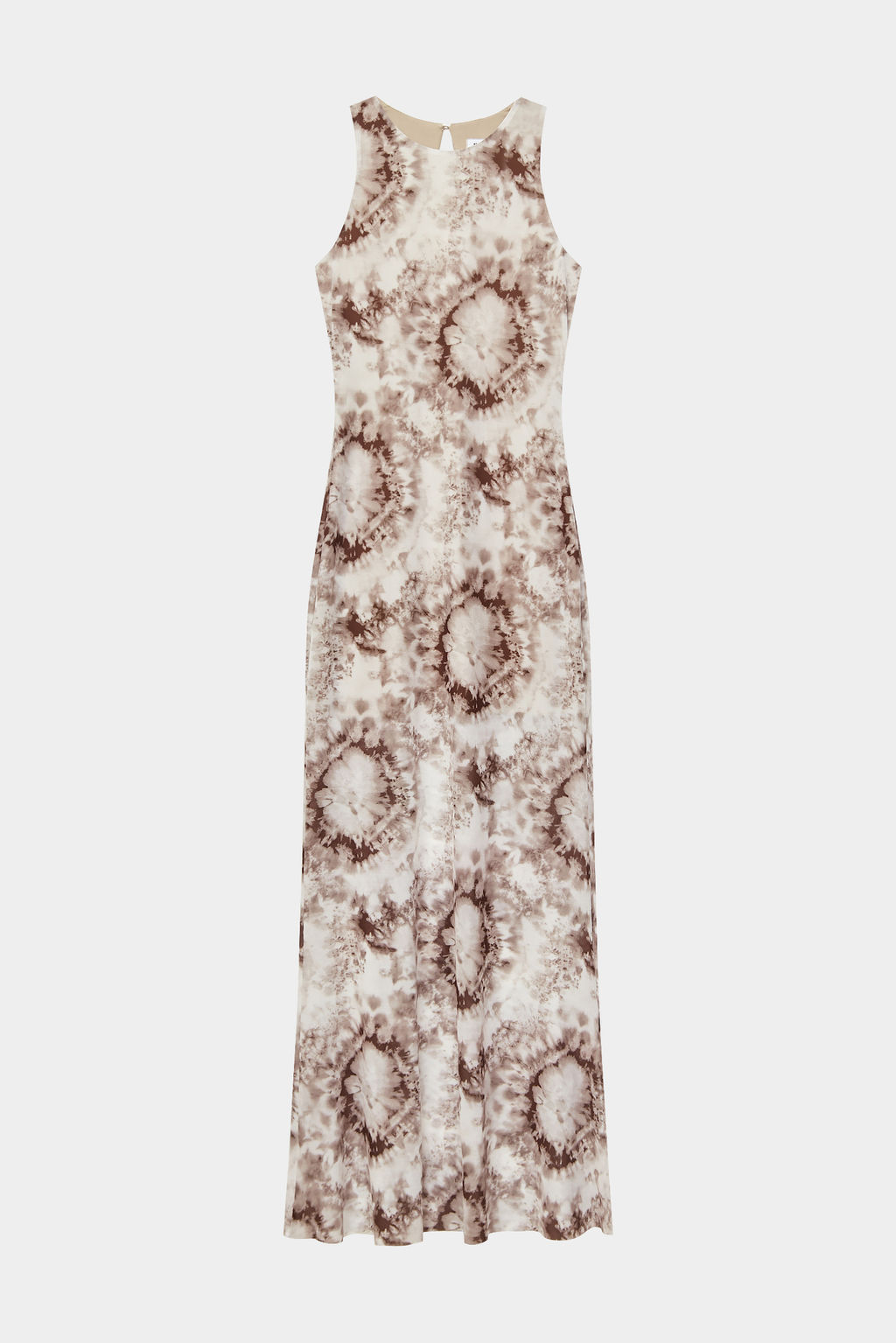 Платье с вырезом халтер из сетки - Mollis фото 7