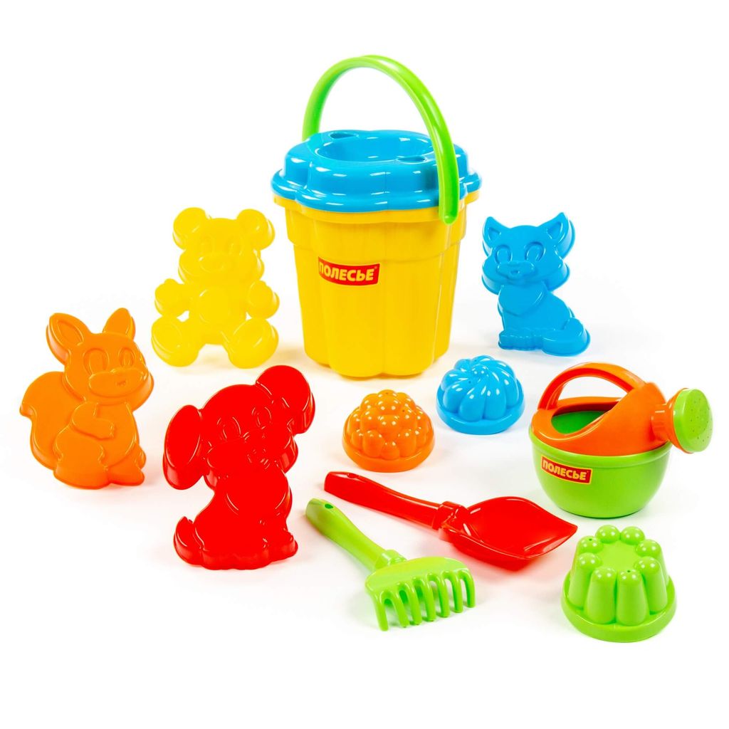 Набор №168 (в рюкзаке)